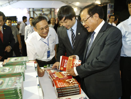 กิจกรรมต่างๆเพื่อมุ่งสู่พิธีฉลองครบรอบ๖๐ปีการปลดปล่อยกรุงฮานอย