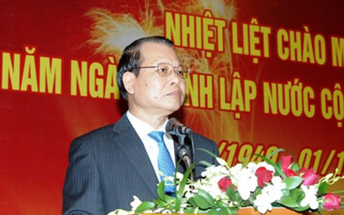 สถานทูตจีนประจำเวียดนามจัดงานเลี้ยงในโอกาสฉลองครบรอบ๖๕ปีวันชาติจีน