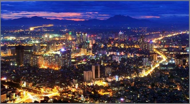 นิทรรศการภาพศิลปะ“ฮานอยเปลี่ยนแปลงใหม่และพัฒนา”