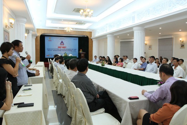 สดุดี“สถานประกอบการเพื่อคนงาน”ปี๒๐๑๔