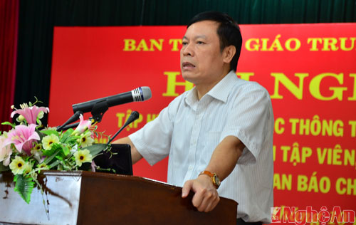 แนวทางการสื่อสารต่างประเทศของสำนักงานสื่อสารมวลชน