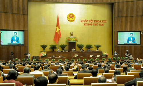 รัฐสภาอภิปรายสถานการณ์เศรษฐกิจสังคมต่อไป