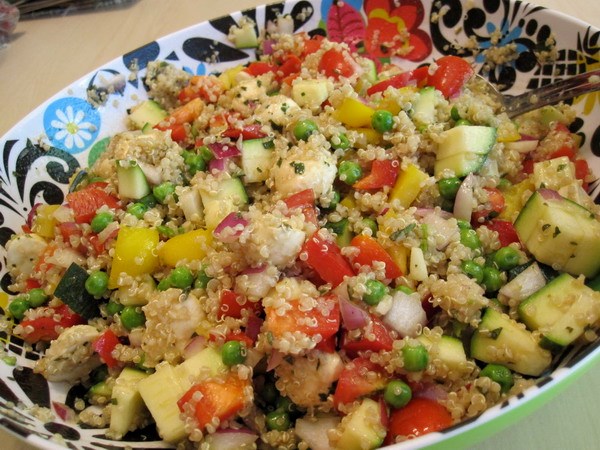 อาหารเปรูในเวียดนาม