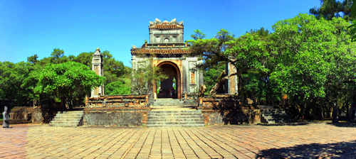 “สัปดาห์ทองแห่งการท่องเที่ยวมรดกกรุงเก่าเว้”