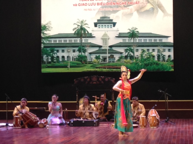 โอกาสผลักดันความสัมพันธ์มิตรภาพระหว่างเวียดนามกับอินโดนีเซีย