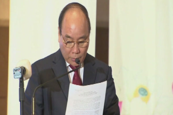 ภารกิจของท่านเหงวียนซวกฟุกรองนายกรัฐมนตรีเวียดนามในประเทศกาตาร์