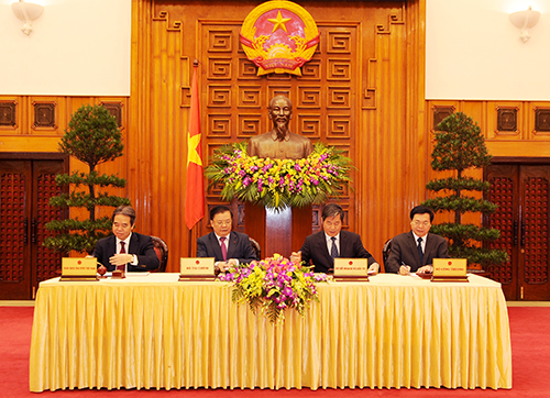 ปฏิบัติกฎระเบียบการประสานในการบริหารเศรษฐกิจมหภาค