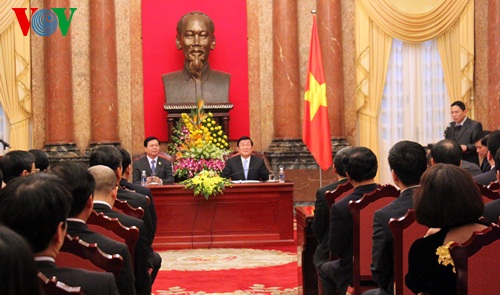 ผลงานของสถานประกอบการ๖๓แห่งที่ได้รับรางวัลเครื่องหมายการค้าแห่งชาติปี๒๐๑๔