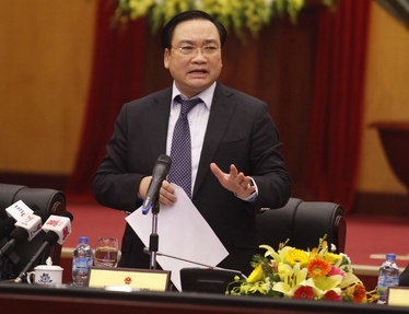 รองนายกรัฐมนตรีชี้นำการเชื่อมโยงระเบียบทางราชการด้านทรัพยากรสิ่งแวดล้อม