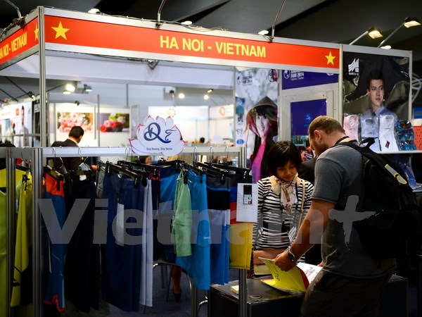 สรุปผลโครงการส่งเสริมการค้าแห่งชาติปี๒๐๑๔