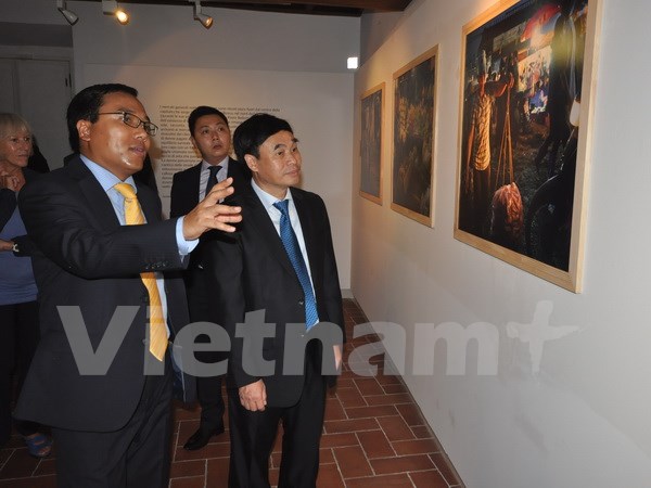 เวียดนามและอิตาลีผลักดันความร่วมมือด้านธนาคาร การเงินและท้องถิ่น