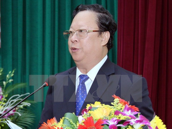 พิธีชุมนุมฉลองครบรอบ๖๕ปีการสถาปนาความสัมพันธ์ทางการทูตระหว่างเวียดนามกับจีน