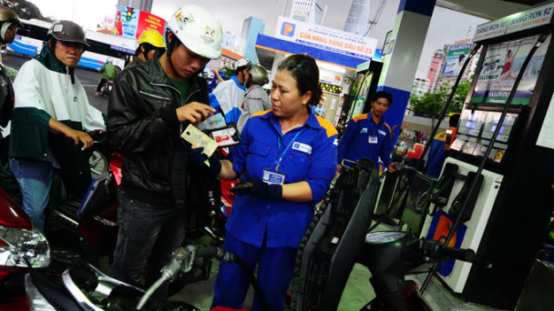 ดัชนีซีพีไอเดือนมกราคมปี๒๐๑๕ลดลง