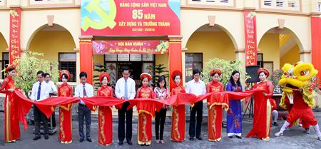 งานหนังสือพิมพ์วสันต์ฤดูปีมะแม๒๐๑๕ในทั่วประเทศ