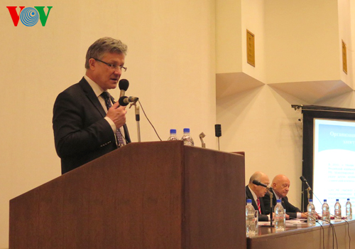 นักวิทยาศาสตร์เวียดนามได้รับการสดุดีเป็นภาคีสมาชิกบัณฑิตย์สถานรัสเซีย