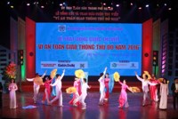 Trao giải cuộc thi viết 'Vì an toàn giao thông Thủ đô'