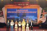Gần 30.000 bài dự thi hiến kế giải pháp an toàn giao thông Thủ đô