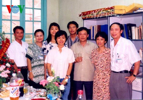 nha bao dinh the loc – nhung buon vui cua "nghiep-doi" hinh 1