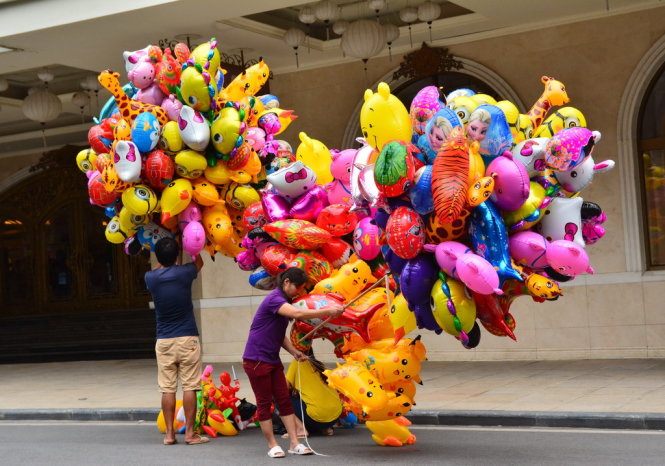 Người Hà Nội rủ nhau về phố đi bộ trong ngày Quốc khánh  