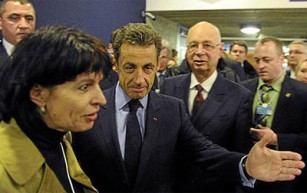 វេទិកាសេដ្ឋកិច្ចពិភពលោក Davos 2012 បើកនៅស្វីស