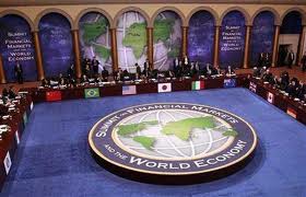 សន្និសីទរដ្ឋមន្រ្តីហិរញ្ញវត្ថុនិងទេសាភិបាលកណ្តាលG20បានបើកនៅ ម៉ីចស៊ីកូ។