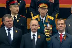 រុស្ស៊ីរំលឹកខួបអនុស្សាវរីយ៍ទិវាជ័យជំនះលើពូកហ្វាសីស្តអាល្លឺម៉ង។