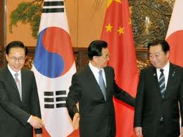 កូរ៉េខាងត្បូង អាមេរិក និងជប៉ុន ដំណើរការពិភាក្សាអំពីសភាពការណ៍នៅ សាធារណះរដ្ឋប្រជាធិបតេយ្យប្រជាមានិតកូរ៉េ។