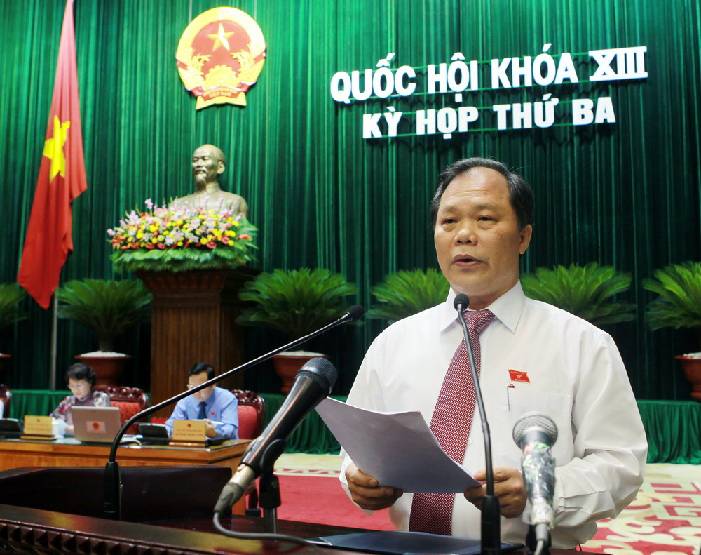 រដ្ឋសភាវៀតណាមពិភាគ្សាអំពីការផ្លាស់ប្តូរថ្មីនិងលើកកំពស់សកម្មភាព។