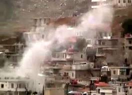 វិបត្តិនយោបាយនៅស៊ីរី ឈានដល់ដំណាក់ការមួយថ្មី ។