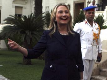 អាមេរិកពង្រឹងនិងបង្កើតកន្លែងឈរជើងនៅអាហ្រ្វិក។