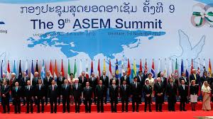 សកម្មភាពរបស់នាយក រដ្ឋមន្រ្តីវៀតណាម Nguyen Tan Dung នៅ ASEM - ៩