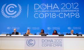 សន្និសីទ អ.ស.ប ស្តីពី ការប្រែប្រួលអាកាសធាតុបានឯកភាពពន្យា ពេលសំរាប់ពិធីសារ Kyoto