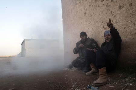 ក្រុមប្រឹក្សាជាតិស៊ីរីបដិសេដ្ឋលទ្ឋភាពដំណើរការចរចារជាមួយរដ្ឋាភិបាល