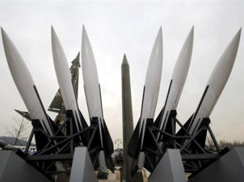 កូរ៉េខាងត្បូងដាក់ពង្រាយនូវមីស៊ីលល្បាតដើម្បីការពារប្រទេសរបស់ខ្លួន