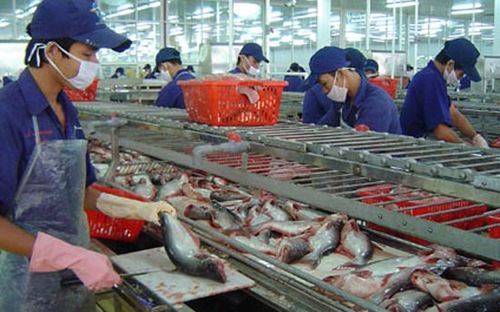 ផលិតផលត្រីប្រានិង​ba saត្រូវហូតពន្ឋខ្ពស់នៅអាមេរិក