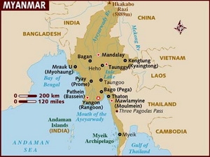 របត់ថ្មីក្នុងទំនាក់ទំនង EU-មីយ៉ានម៉ា