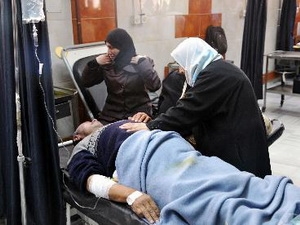 ស៊ីរីយល់ព្រមអនុញ្ញាតឲ្យអ្នជំនាញការរុស្ស៊ីដំណើរការសើបអង្កេត អំពីអាវុធគីមី។