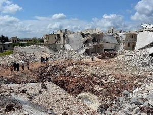 សហគមណ៍អន្តរជាតិខំប្រឹងប្រែងដោះស្រាយវិបត្តិនយោបាយនៅស៊ីរី