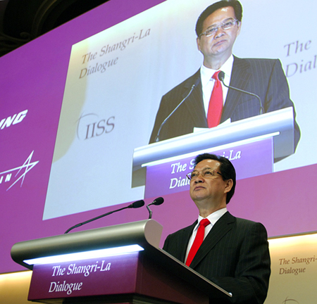 គោរពនិងភាពមាំមួនដើម្បីអនុវត្តគោលដៅកសាង សន្តិភាព