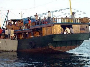 អាស៊ាន-ចិនគួរចរចារអំពីសមុទ្រខាងកើត