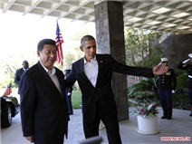 ជំនួបកំពូលអាមេរិកចិន