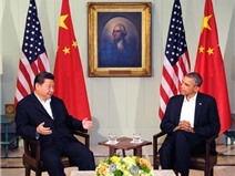 អាមេរិកចិនកសាងបានរូបភាពសហប្រតិបត្តិការថ្មី