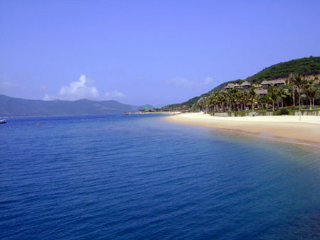 Con Dao-ឋានសួត៍ទេសចរណ៍