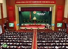 សម័យប្រជុំលើកទី៥នៃរដ្ឋសភាវៀតណាមនីតិកាលទី១៣បញ្ចប់នា រសៀលថ្ងៃទី២១មិថុនា