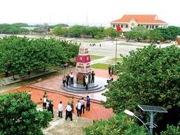 កោះTruong Sa។