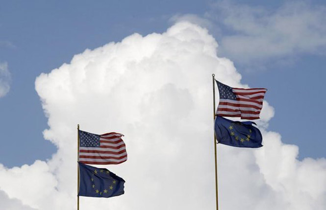 ការលំបាកក្នុងការចរចាពាណិជ្ជកម្ម TTIP រវាងអាមេរិកជាមួយ សហភាព អឺរ៉ុប(EU)