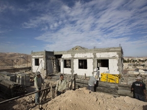 ប៉ាឡេស្ទីនថ្កោលទោសអ៊ីស្រាអែលក្នុងសេចក្តីសំរេចសាងសង់ទីប្រជុំជន