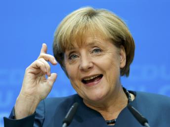 ប្រទេស អាល្លឺម៉ងក្រោយពីការបោះឆ្នោត