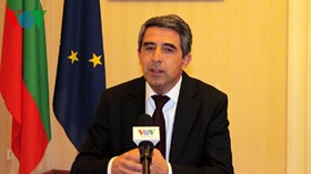 ប៊ុលហ្គារីមានបំណង់ក្លាយទៅជាដៃគូយុទ្ឋសាស្រត្របស់វៀតណាម