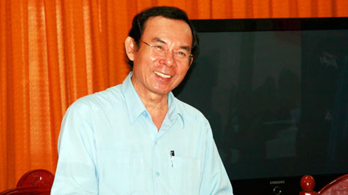 រដ្ឋាភិបាលវៀតណាមមានអ្នកនាំពាក្យថ្មី